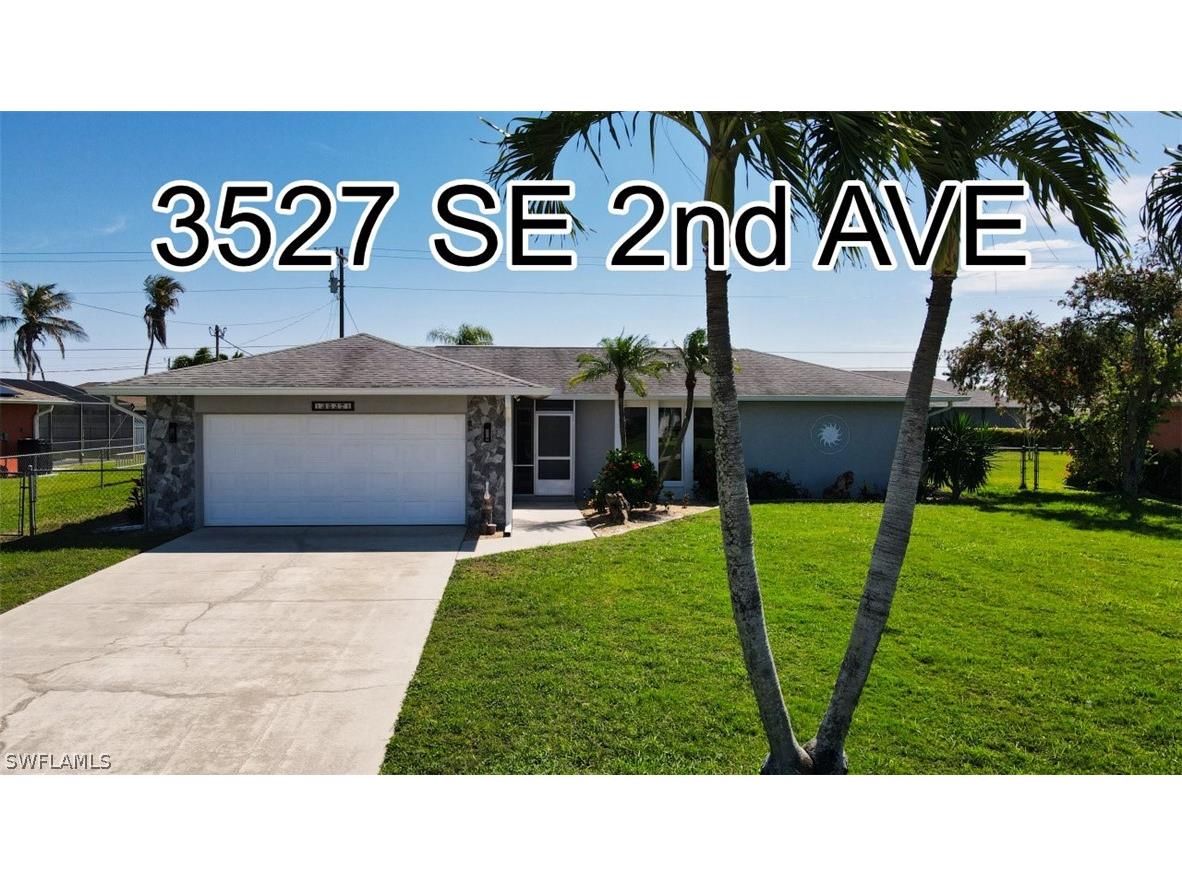 3527 SE 2nd Avenue Cape Coral FL 33904 224026516 image1