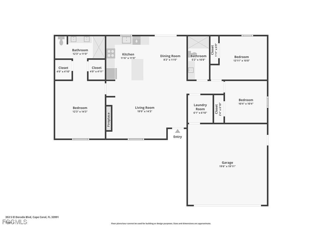 353 El Dorado Boulevard S Cape Coral FL 33991 2025000790 image7