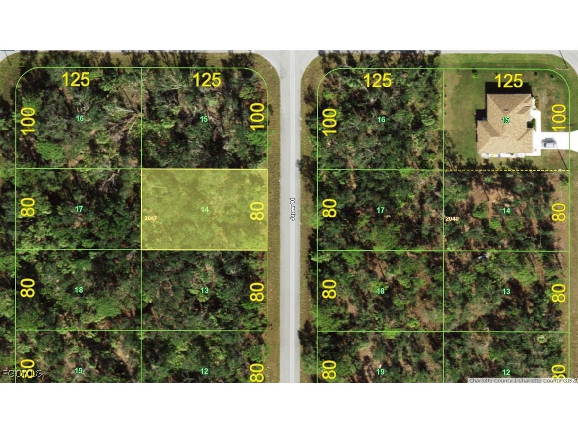 353 Juper Street Port Charlotte FL 33953 2025005228 image1