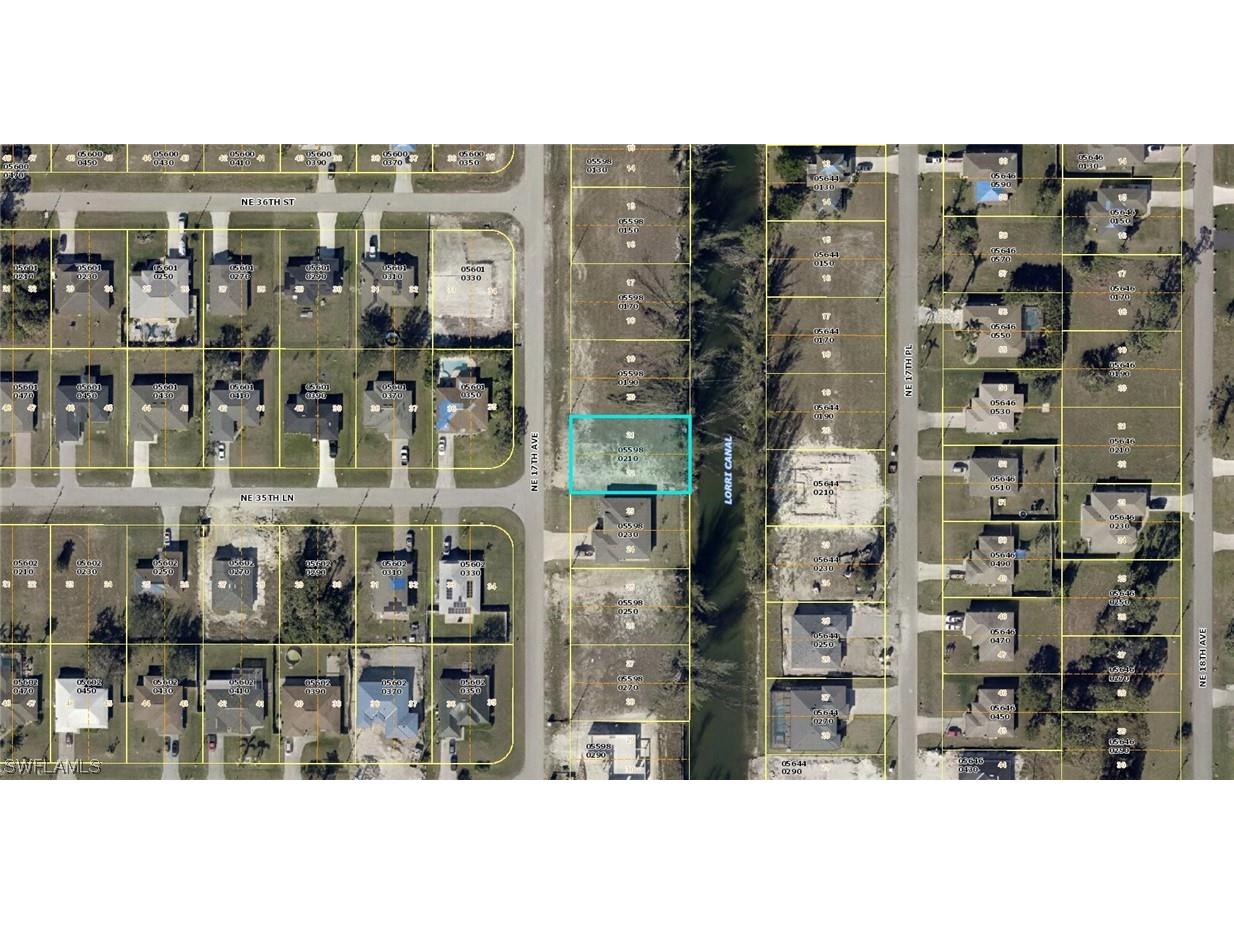 3531 NE 17th Avenue Cape Coral FL 33909 223033140 image1