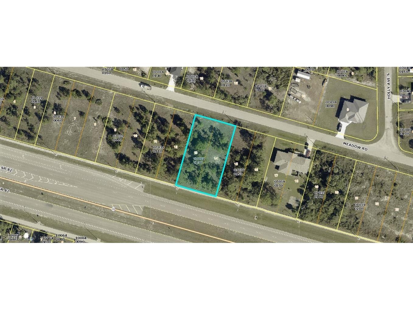 3534 Meadow Road Lehigh Acres FL 33974 2025025000 image1