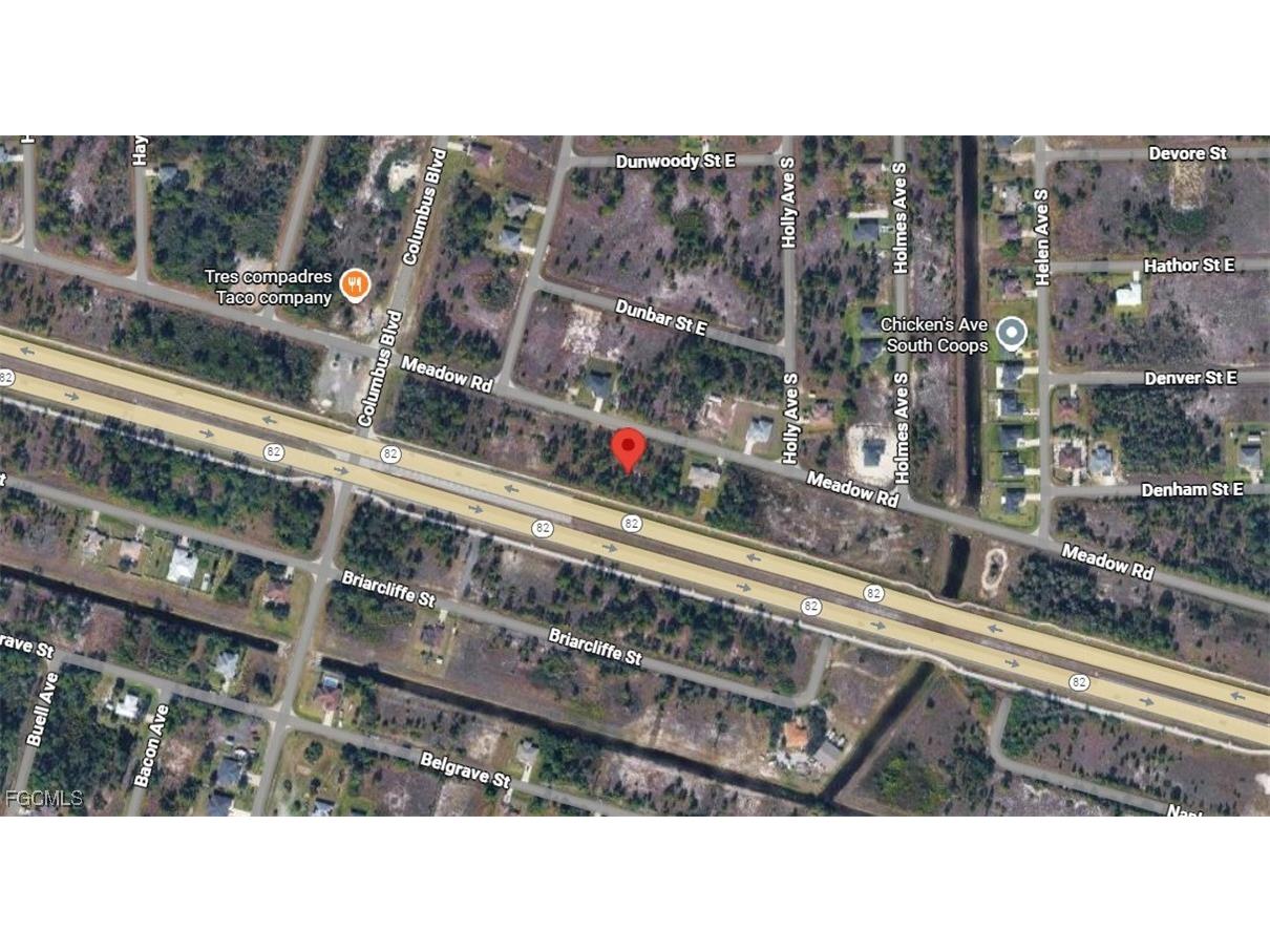 3534 Meadow Road Lehigh Acres FL 33974 2025025000 image2