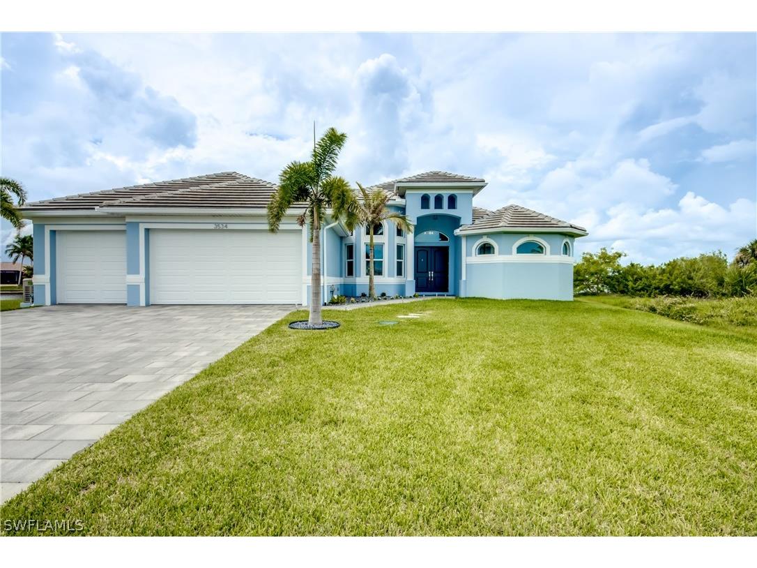 3534 NW 23rd Street Cape Coral FL 33993 224049130 image1