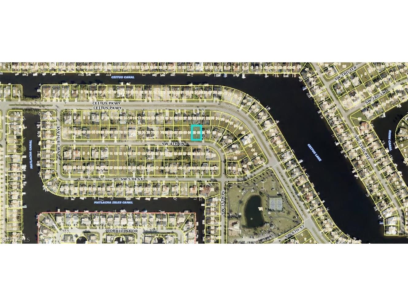 3535 SW 4th Lane Cape Coral FL 33991 224056467 image1