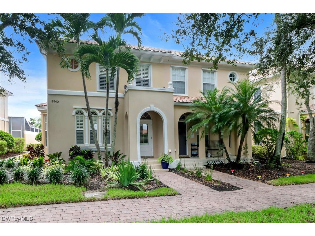3540 Islandwalk Circle Naples FL 34119 223054405 image1