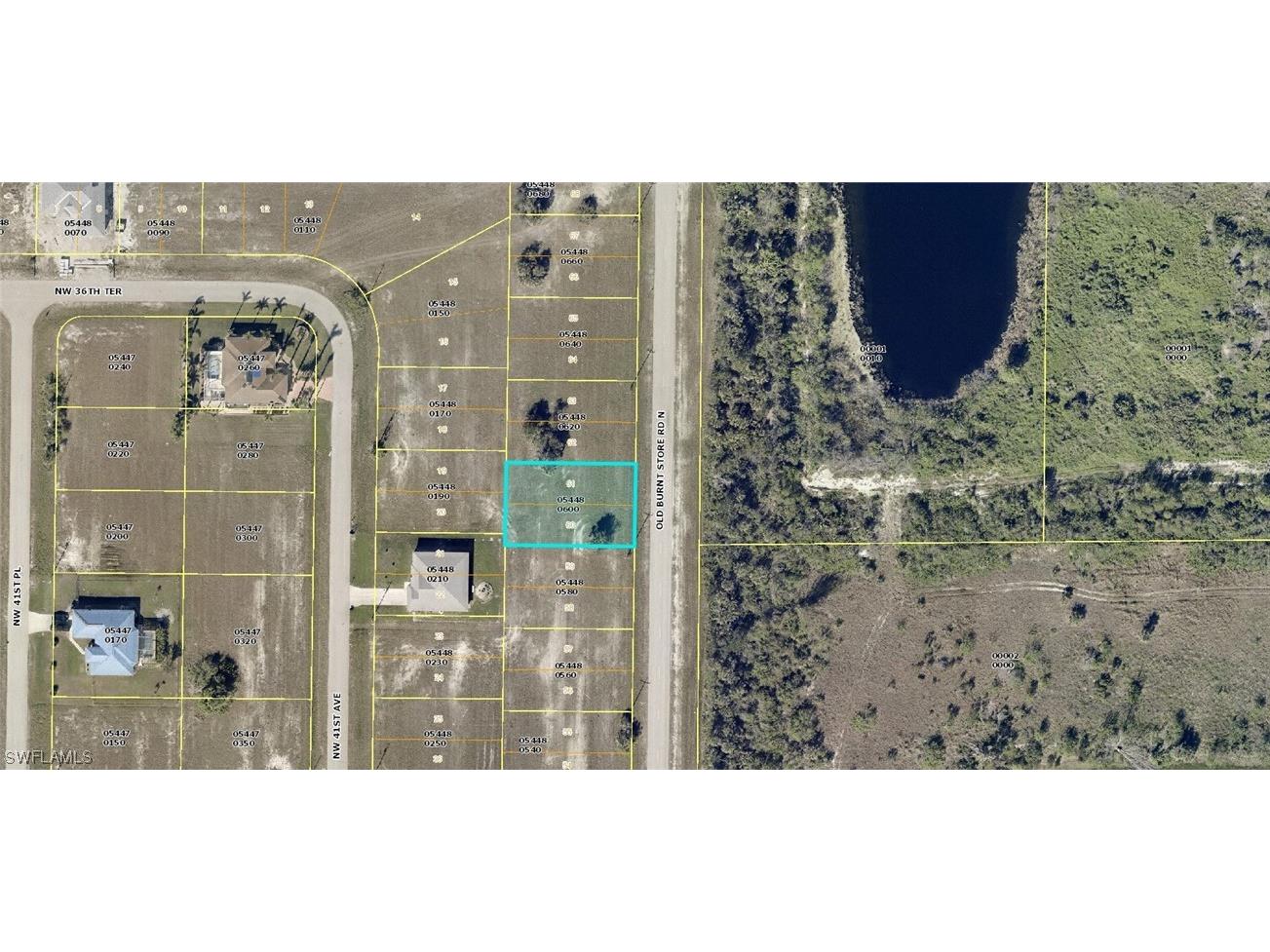 3540 Old Burnt Store Road N Cape Coral FL 33993 223081912 image1