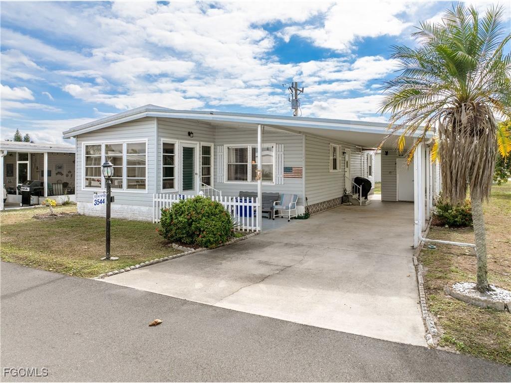 3544 Celestial Way North Fort Myers FL 33903 2026002380 image1