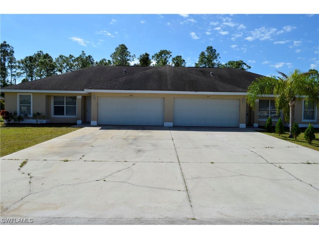 355 Justice Avenue E Lehigh Acres FL 33972 223077451 image1