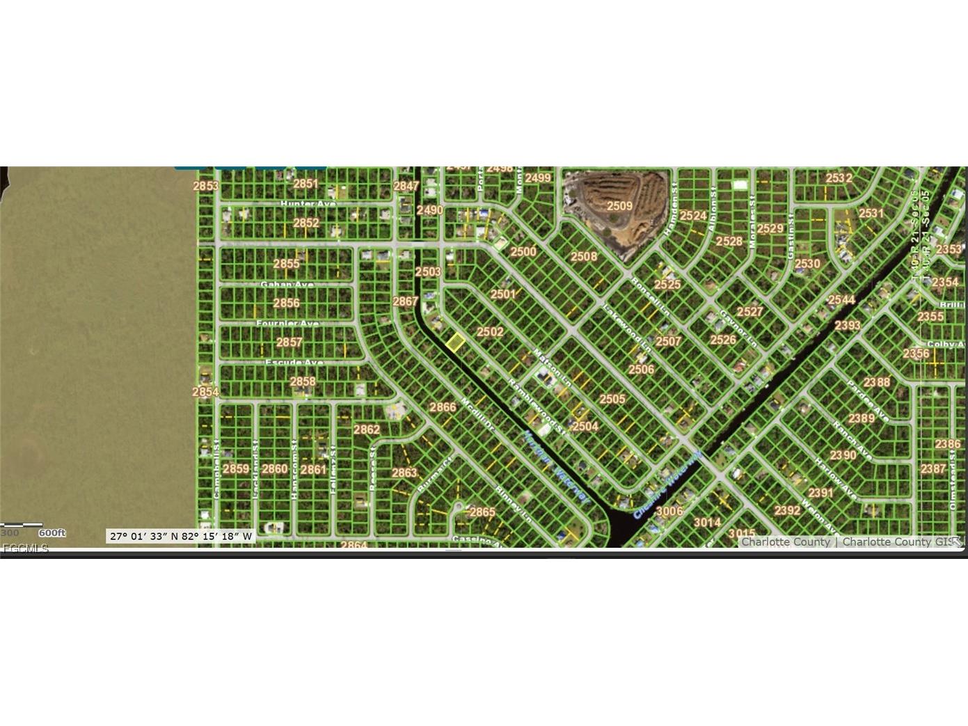 355 Ramblewood Street Port Charlotte FL 33953 2025005683 image5