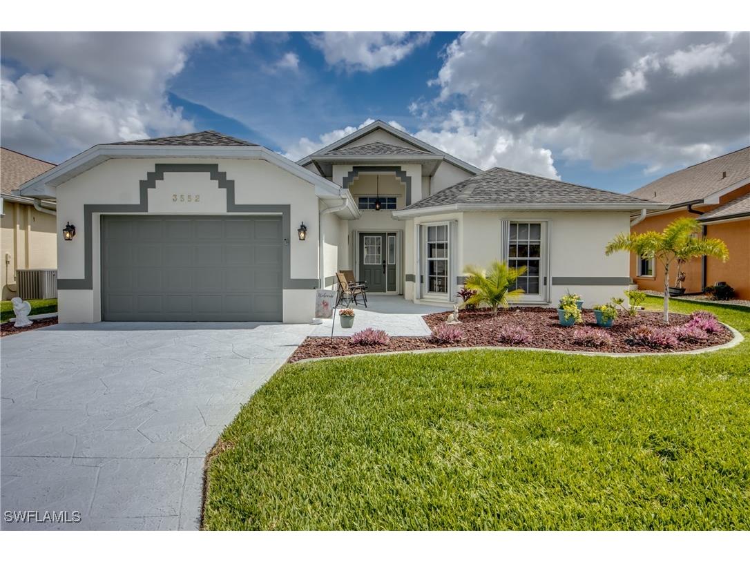 3552 Sabal Springs Boulevard North Fort Myers FL 33917 225024412 image1