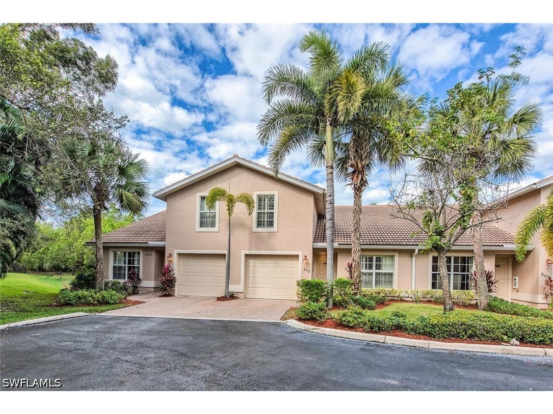 3555 Avion Woods Court #503 Naples FL 34104 226011179 image1