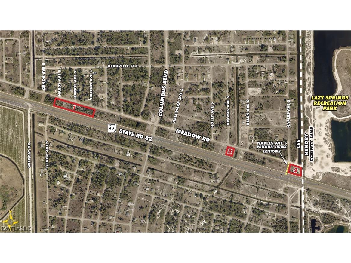 3566 Meadow Road Lehigh Acres FL 33974 223019249 image1