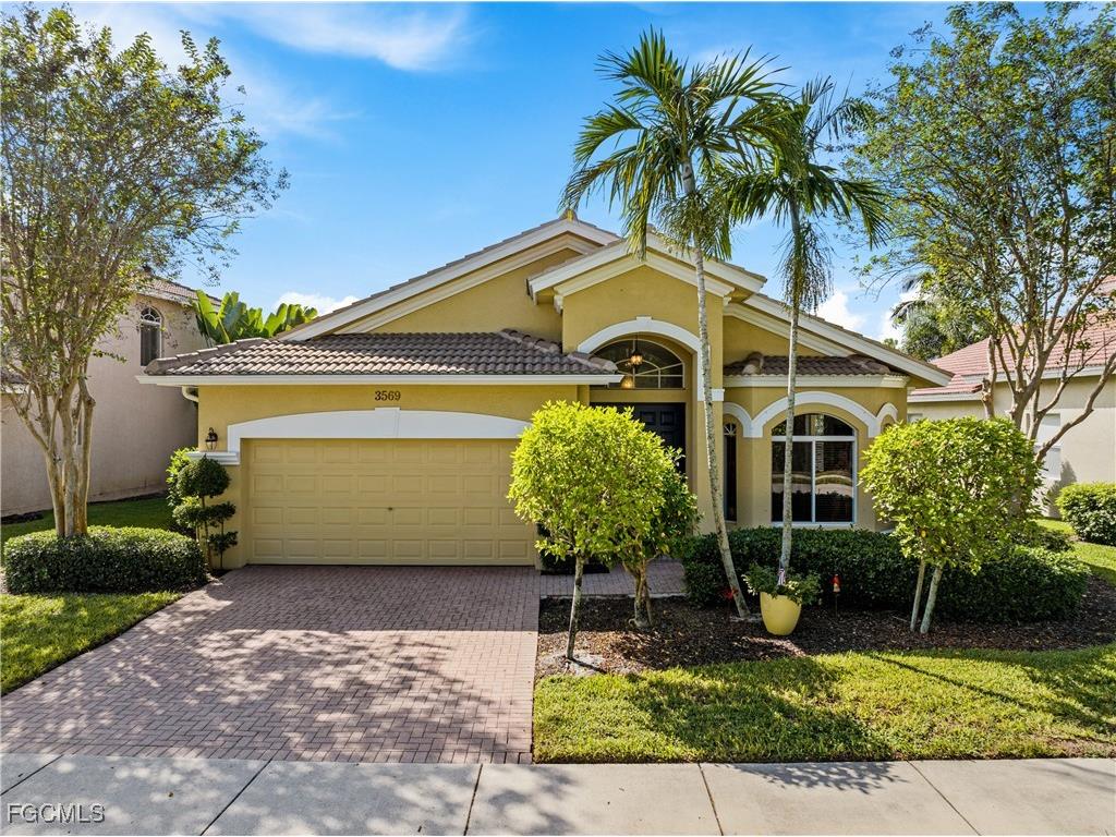 3569 Malagrotta Circle Cape Coral FL 33909 2025017864 image1