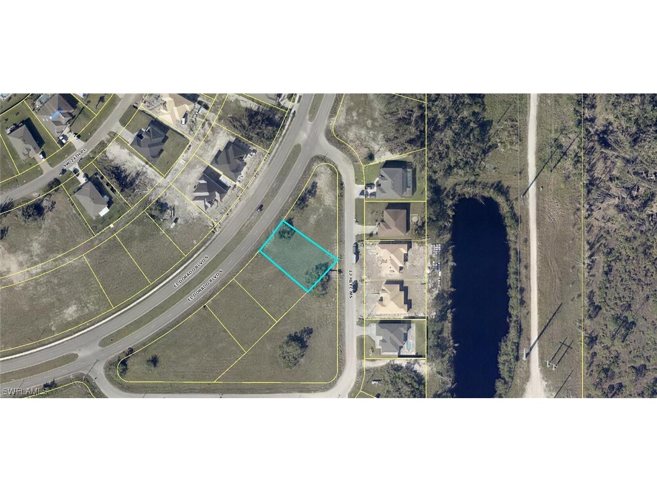 357 El Dorado Boulevard S Cape Coral FL 33991 224011052 image1