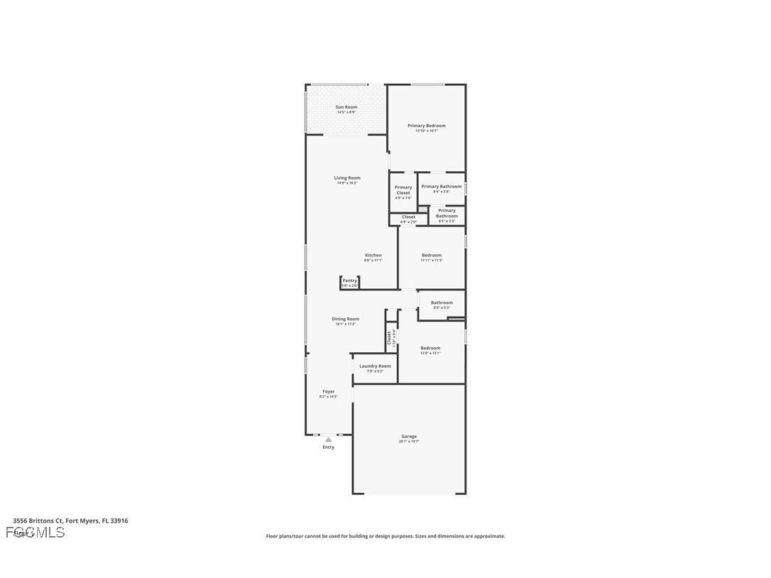 3571 Brittons Court Fort Myers FL 33916 2025020365 image34