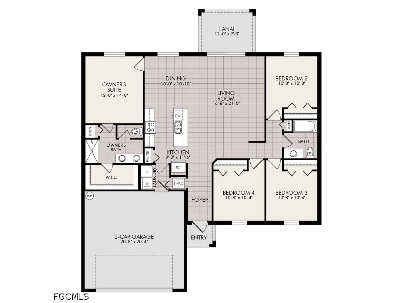 3574 NE 9th Avenue Cape Coral FL 33909 2026016952 image9