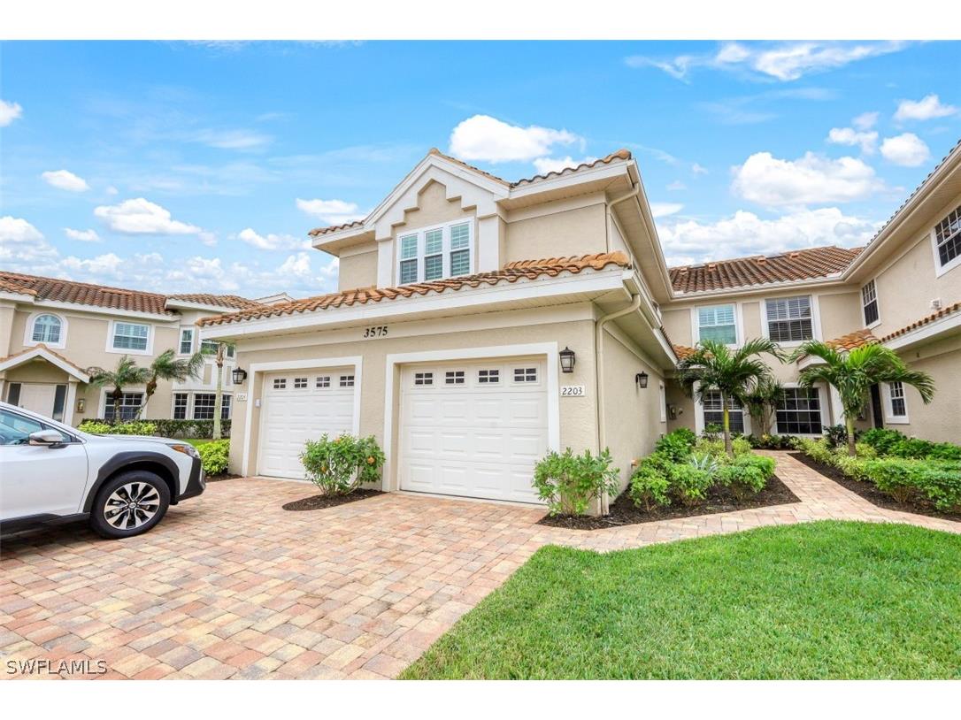 3575 Windjammer Circle #2203 Naples FL 34112 222089746 image1