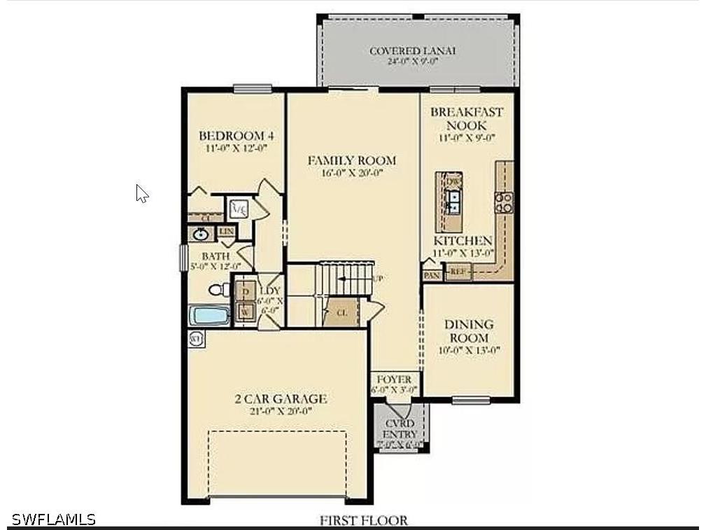 3576 Valle Santa Circle Cape Coral FL 33909 226007100 image4