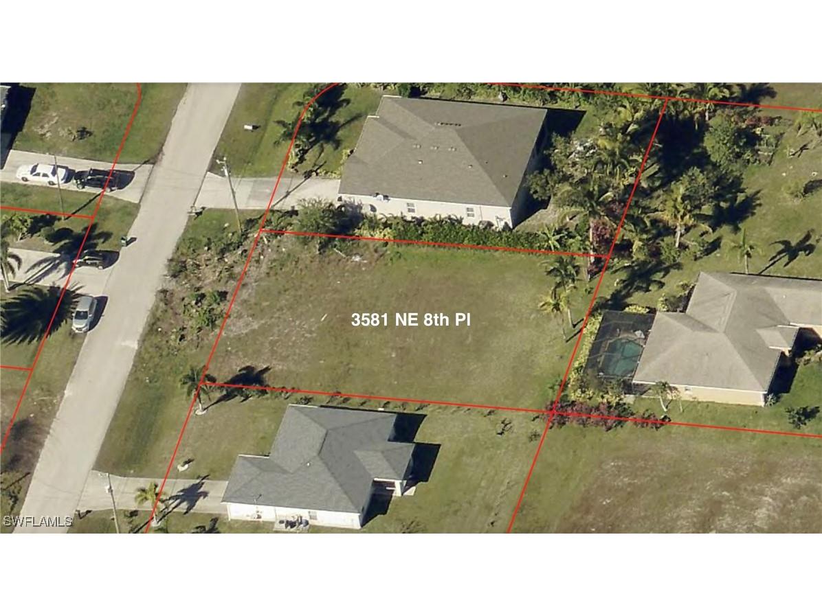 3581 NE 8th Place Cape Coral FL 33909 224067771 image1