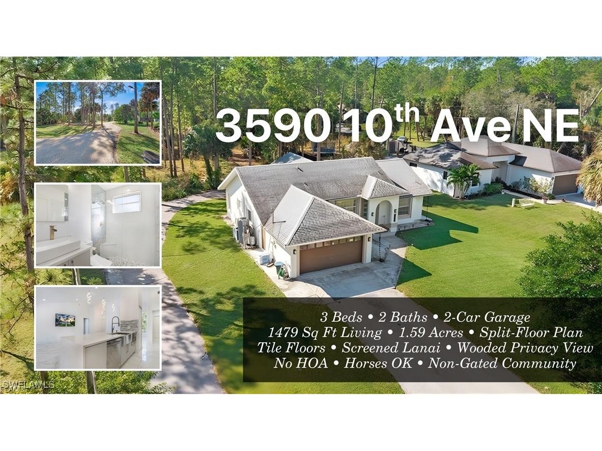 3590 10th Avenue NE Naples FL 34120 225082483 image1