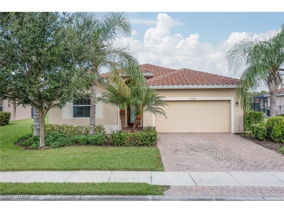 3592 Valle Santa Circle Cape Coral FL 33909 223062069 image1