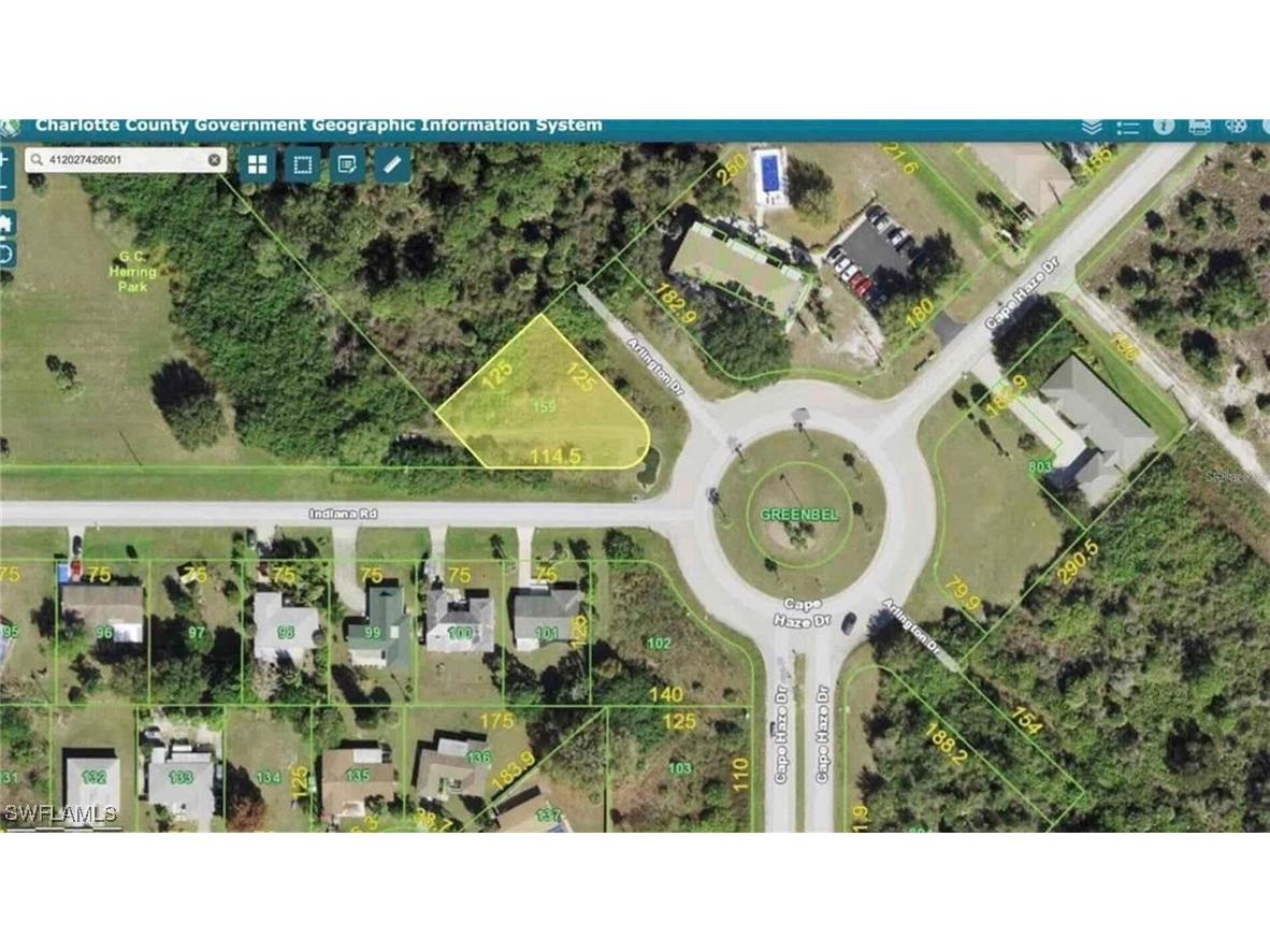 3596 Cape Haze Drive Rotonda West FL 33947 225084099 image1