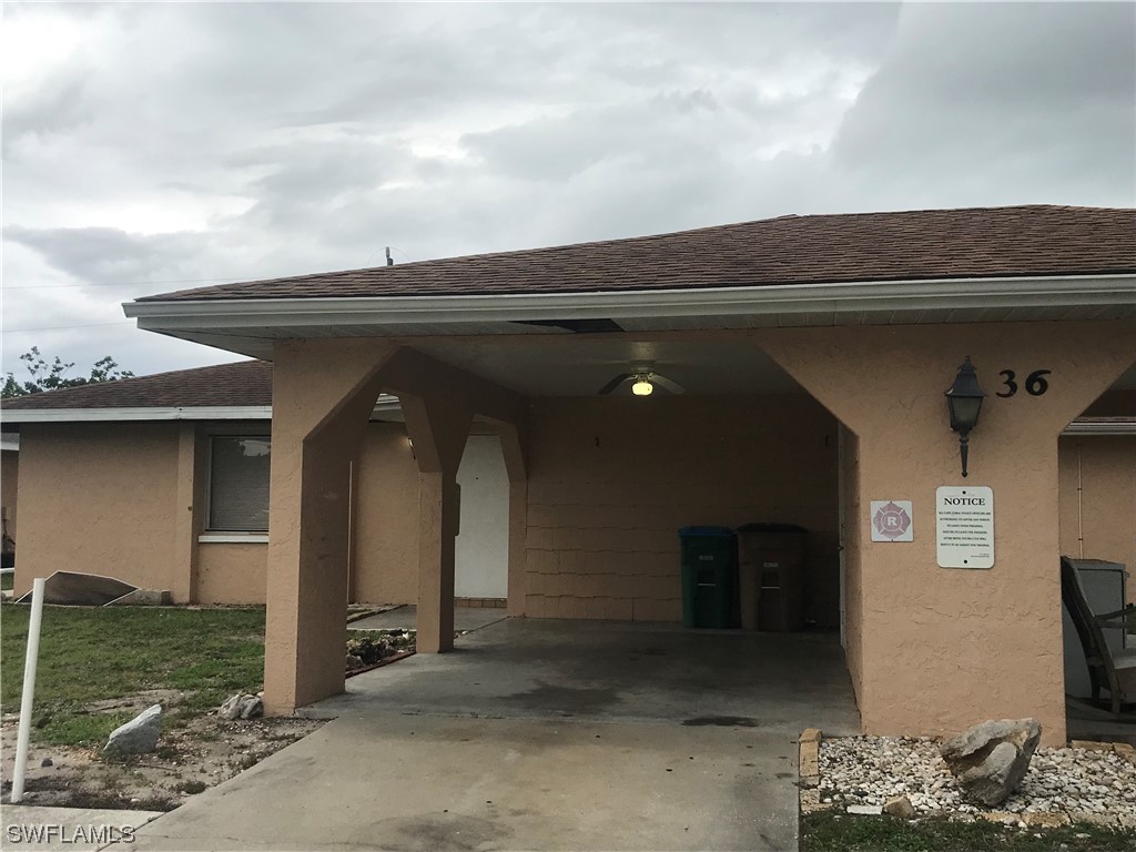 36 SE 24th Avenue #A-B Cape Coral FL 33990 223041696 image1