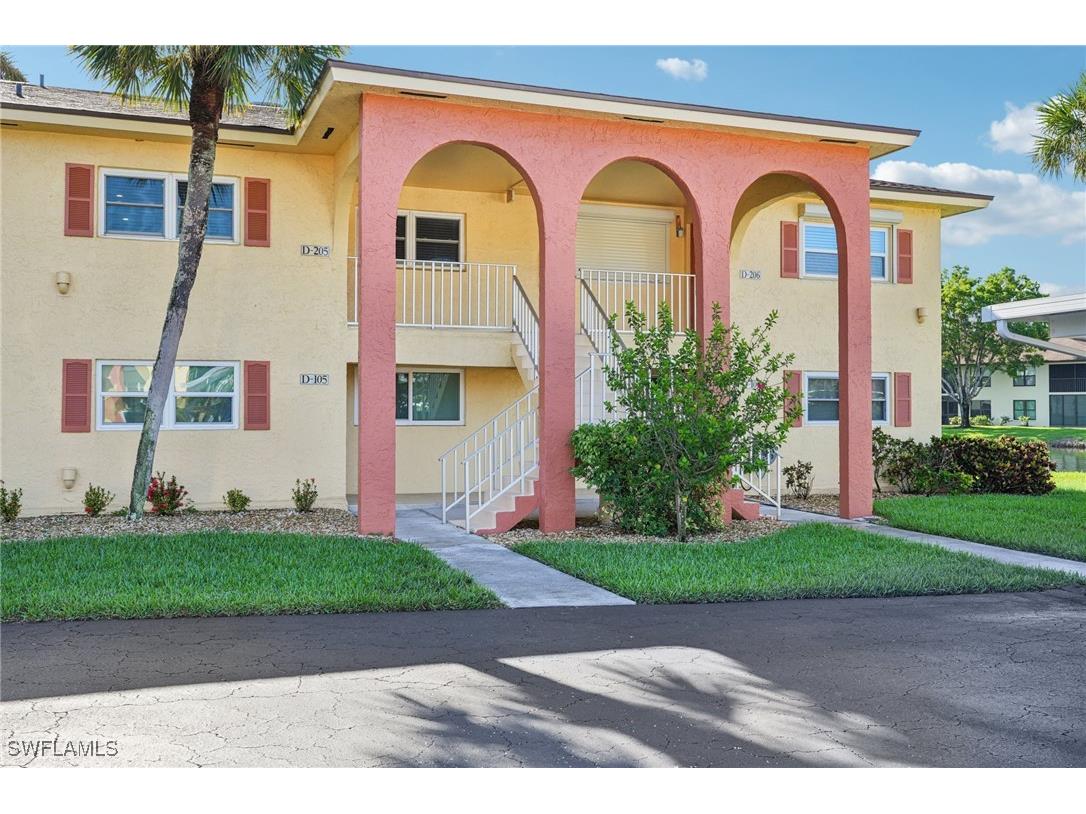 360 Charlemagne Boulevard #D205 Naples FL 34112 225059528 image1
