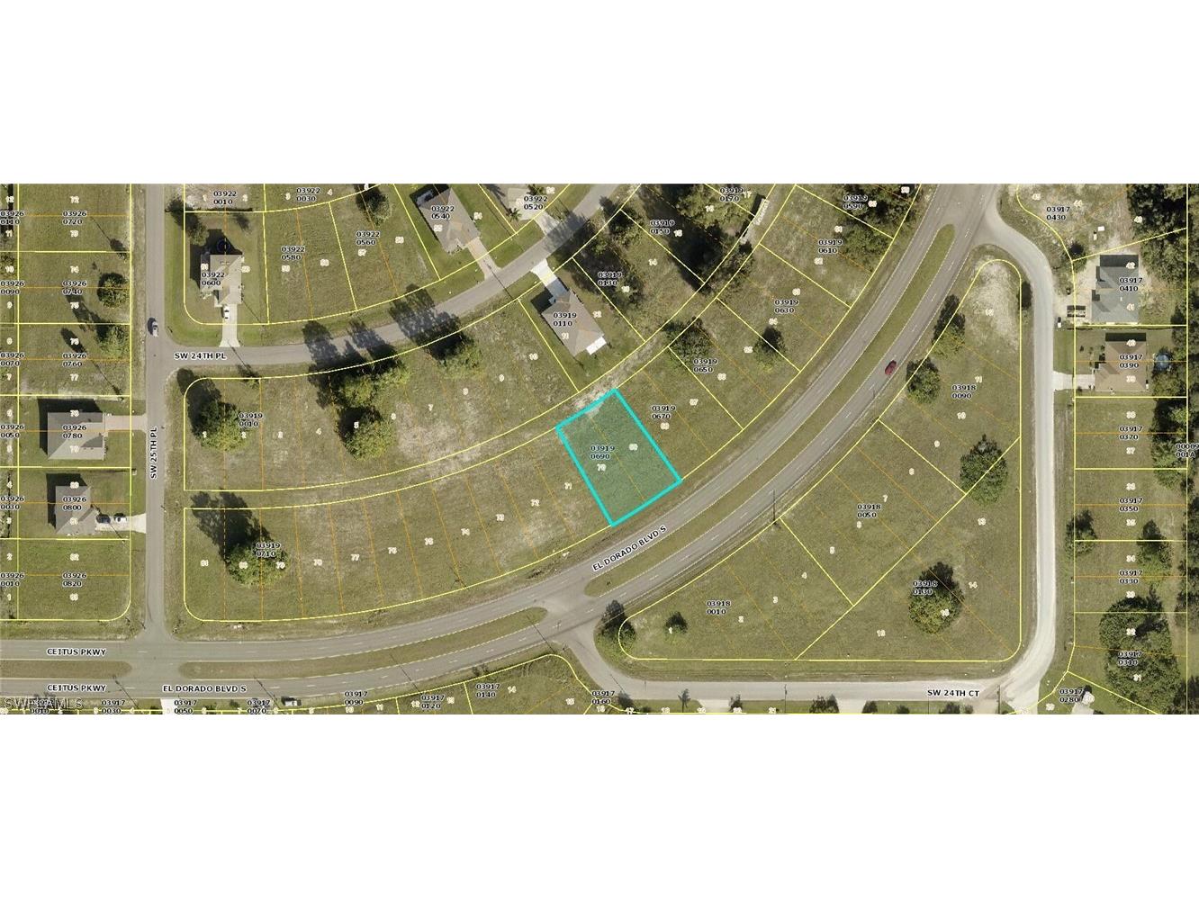 360 El Dorado Boulevard S Cape Coral FL 33991 223015057 image1