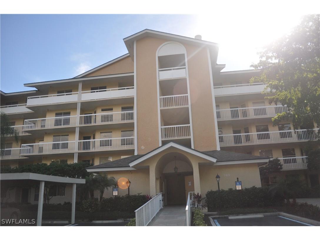 360 Horse Creek Drive #305 Naples FL 34110 222082651 image1