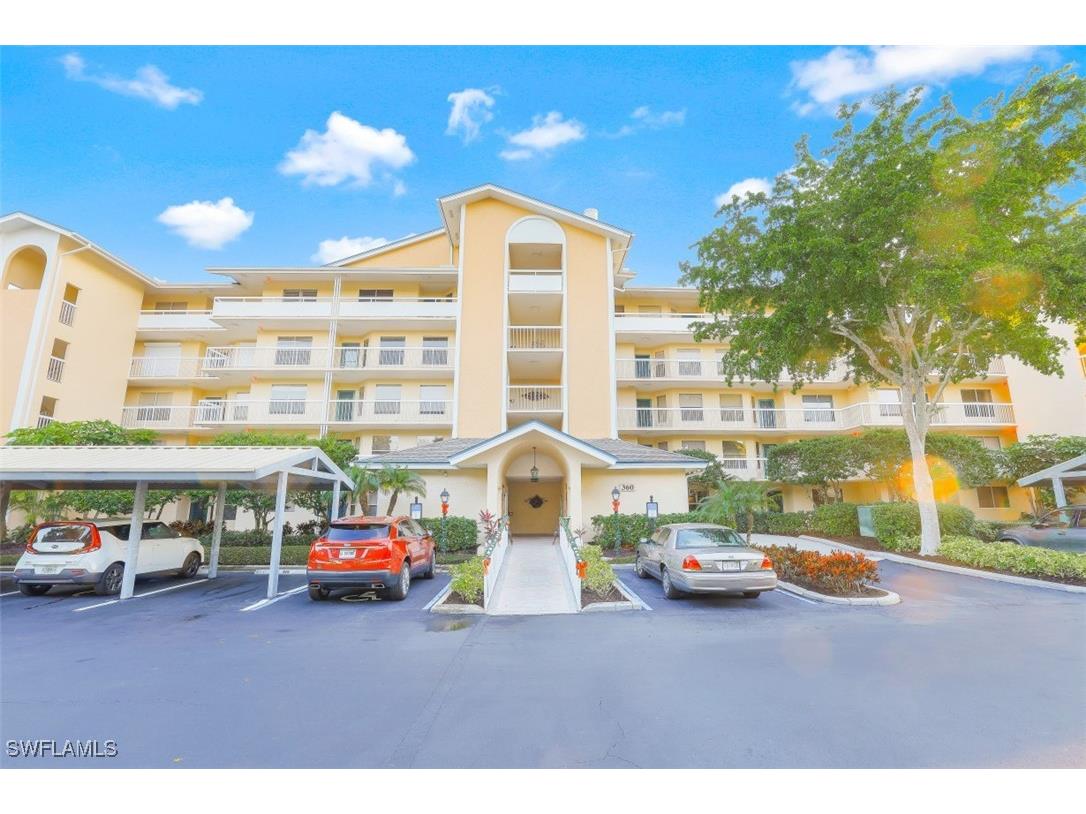360 Horse Creek Drive #502 Naples FL 34110 225060140 image1