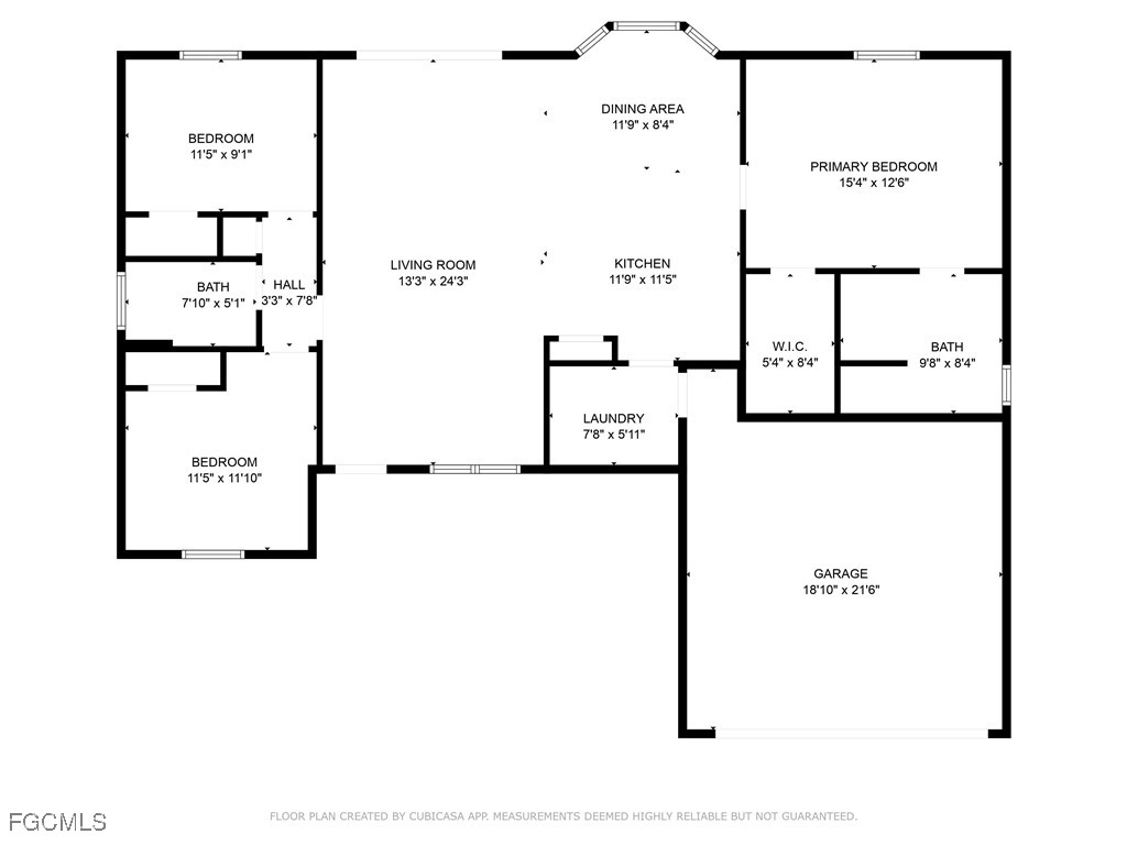 3601 SW 3rd Terrace Cape Coral FL 33991 2025002349 image18