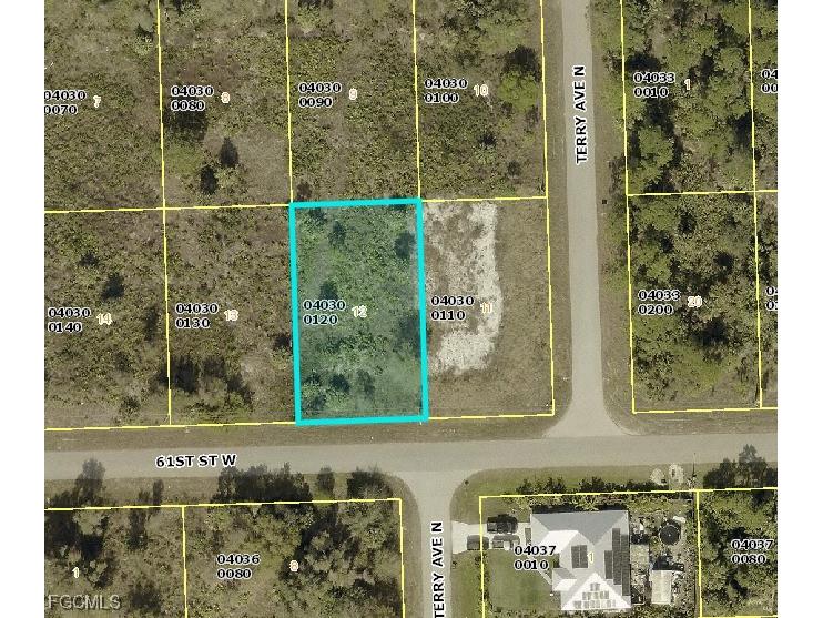 3602 61st Street W Lehigh Acres FL 33971 2025009105 image1