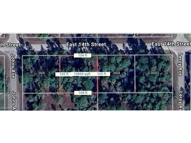 3602 E 14th Street Lehigh Acres FL 33972 2025012171 image1