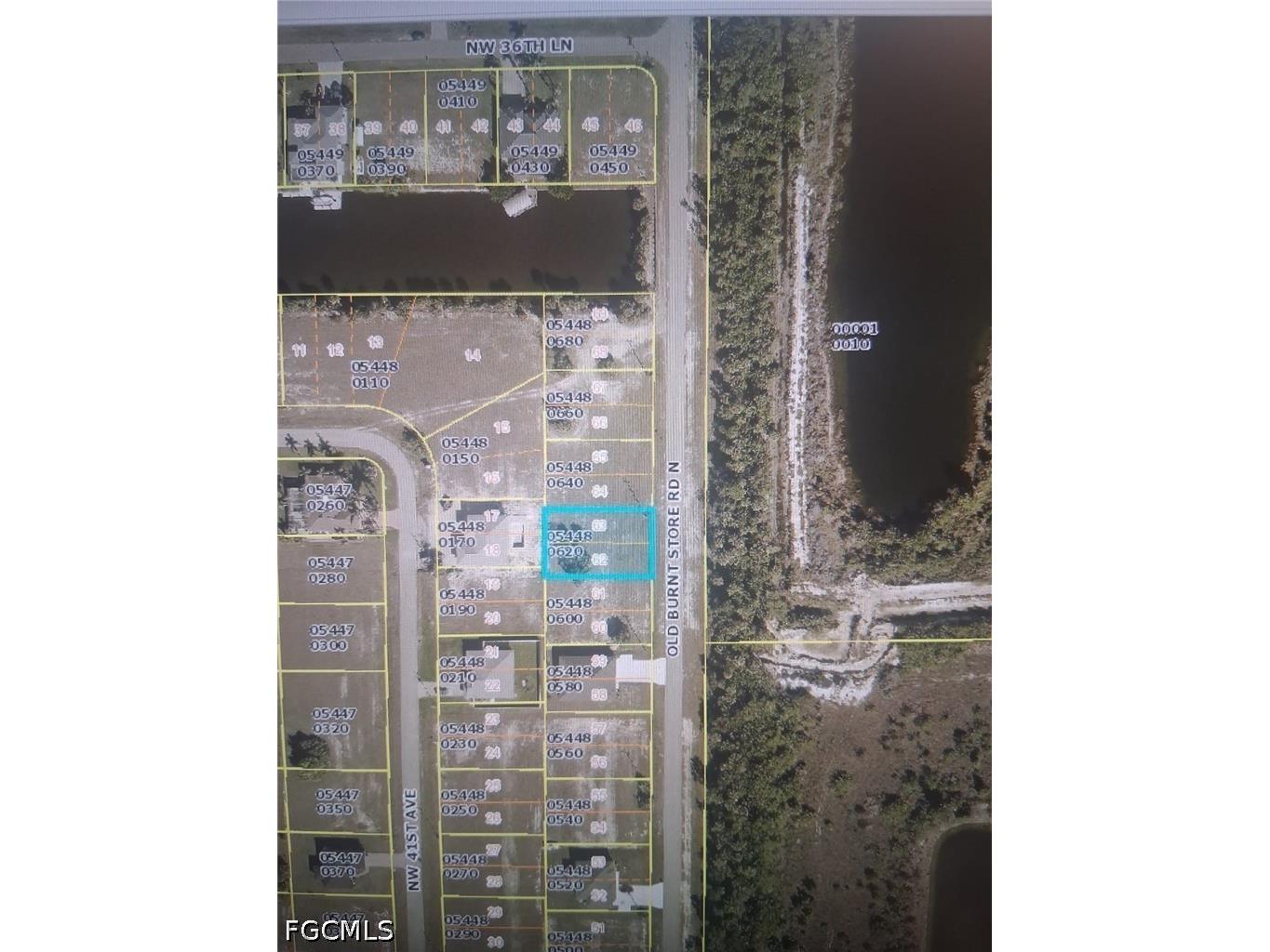 3602 Old Burnt Store Road N Cape Coral FL 33993 2026015031 image1