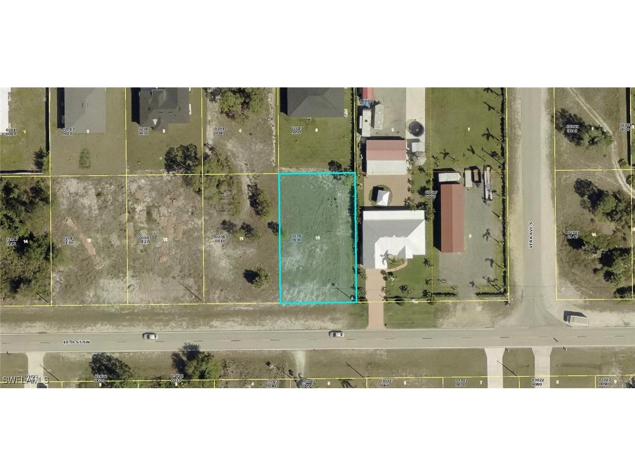 3604 40th Street SW Lehigh Acres FL 33976 226004289 image1