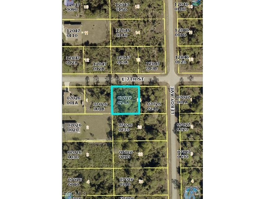3604 E 7th Street Lehigh Acres FL 33972 2025000481 image1