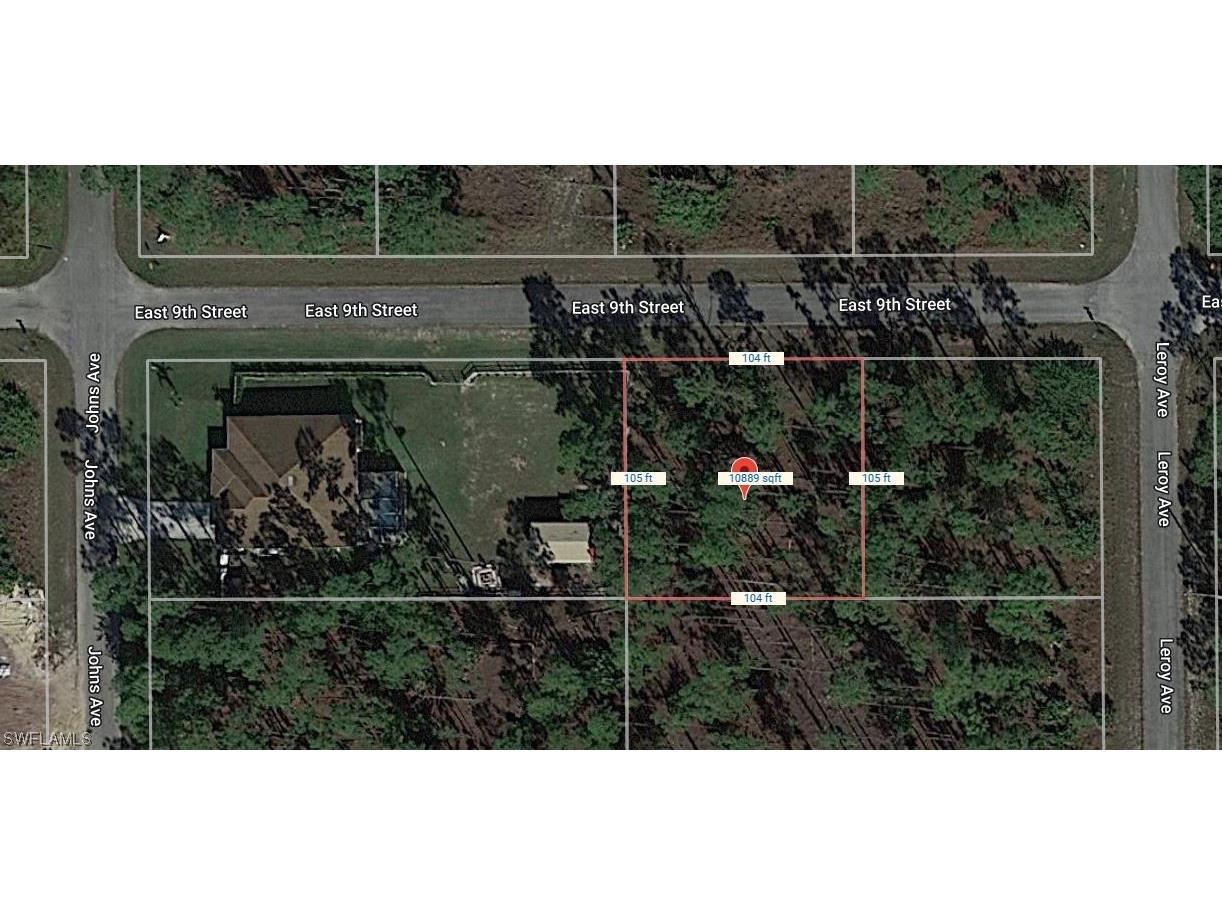 3604 E 9th Street Lehigh Acres FL 33972 223085610 image1