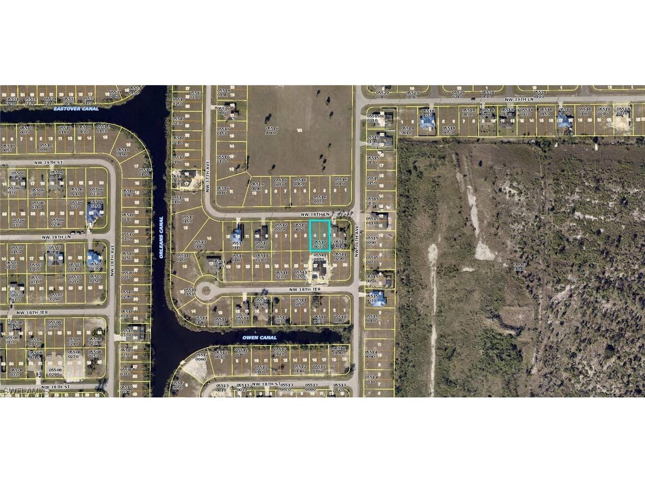 3604 NW 38th Lane Cape Coral FL 33993 224011963 image1