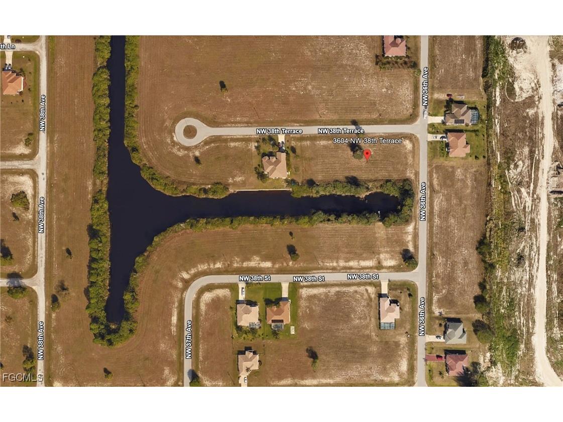 3604 NW 38th Terrace Cape Coral FL 33993 2025007487 image1