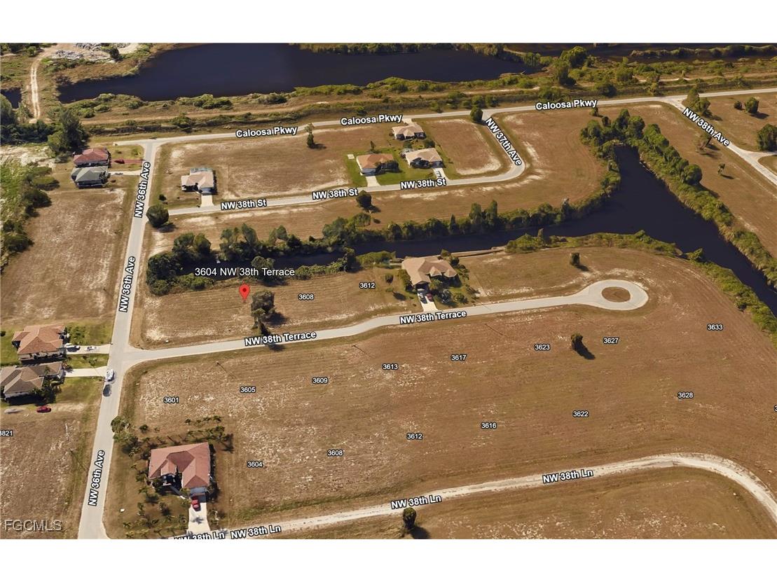 3604 NW 38th Terrace Cape Coral FL 33993 2025007487 image2