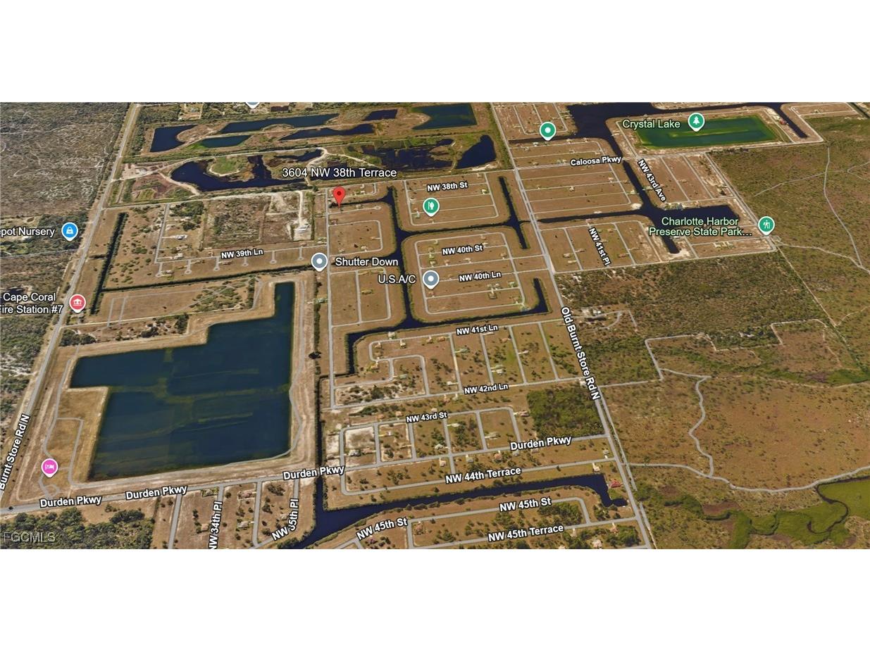 3604 NW 38th Terrace Cape Coral FL 33993 2025007487 image3