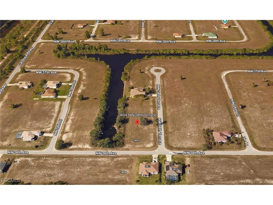 3604 NW 38th Terrace Cape Coral FL 33993 2025007487 image5
