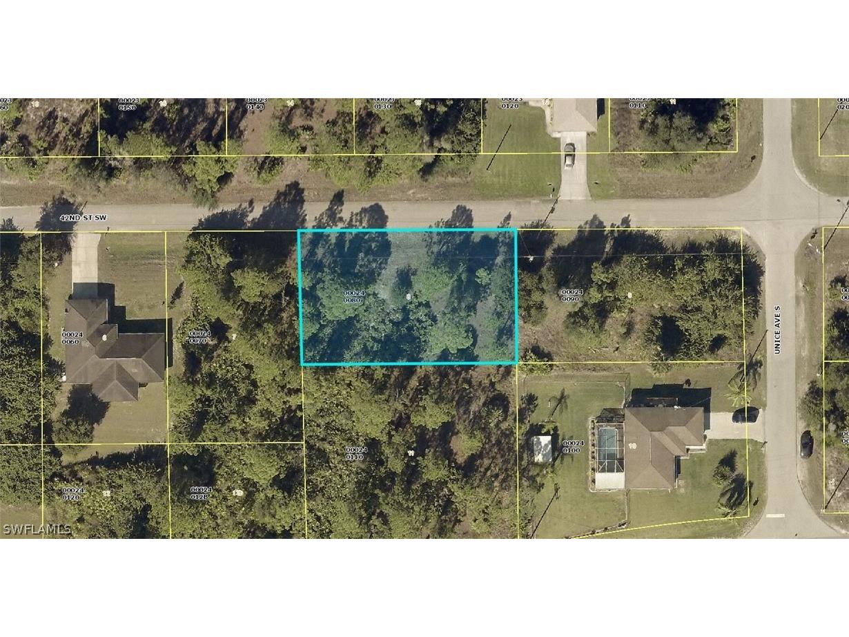 3605 42nd Street SW Lehigh Acres FL 33976 222062096 image1