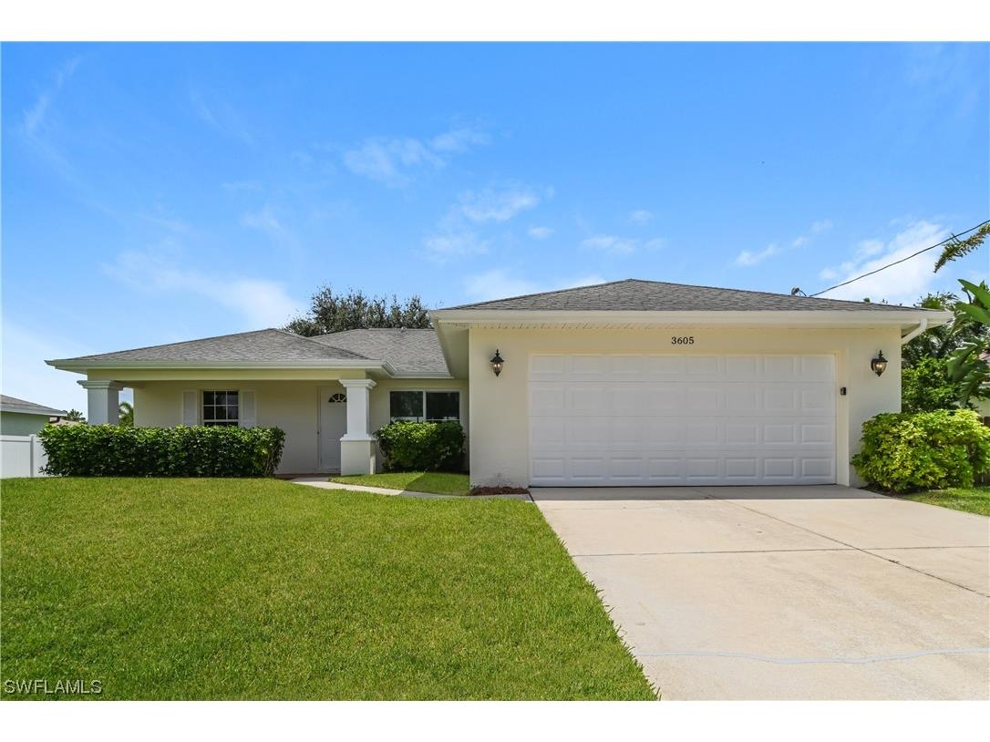 3605 NE 21st Place Cape Coral FL 33909 223091957 image1