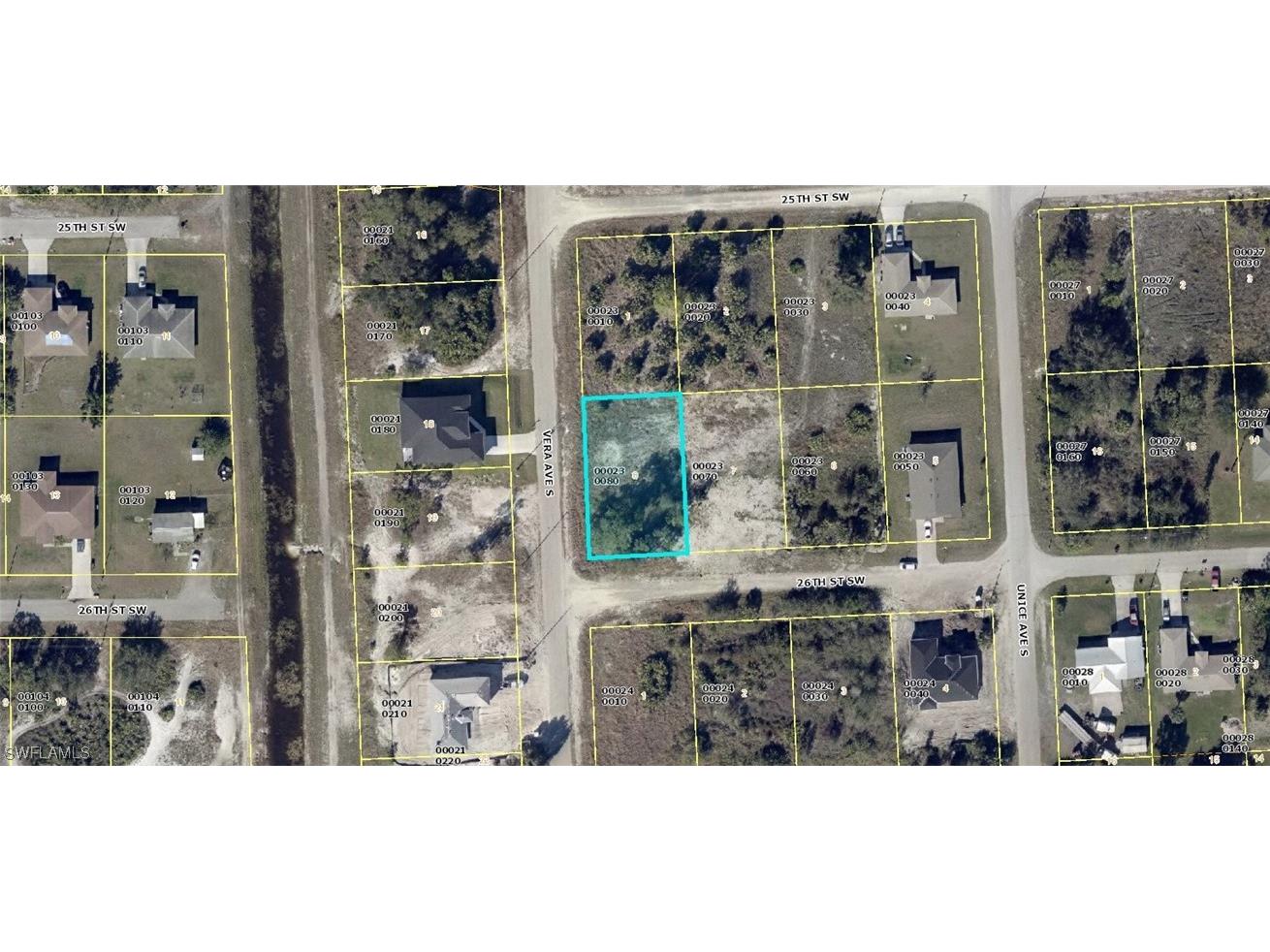 3606 26th Street SW Lehigh Acres FL 33976 224003054 image1