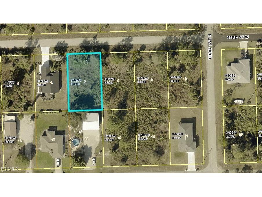 3607 63rd Street W Lehigh Acres FL 33971 2025009050 image1