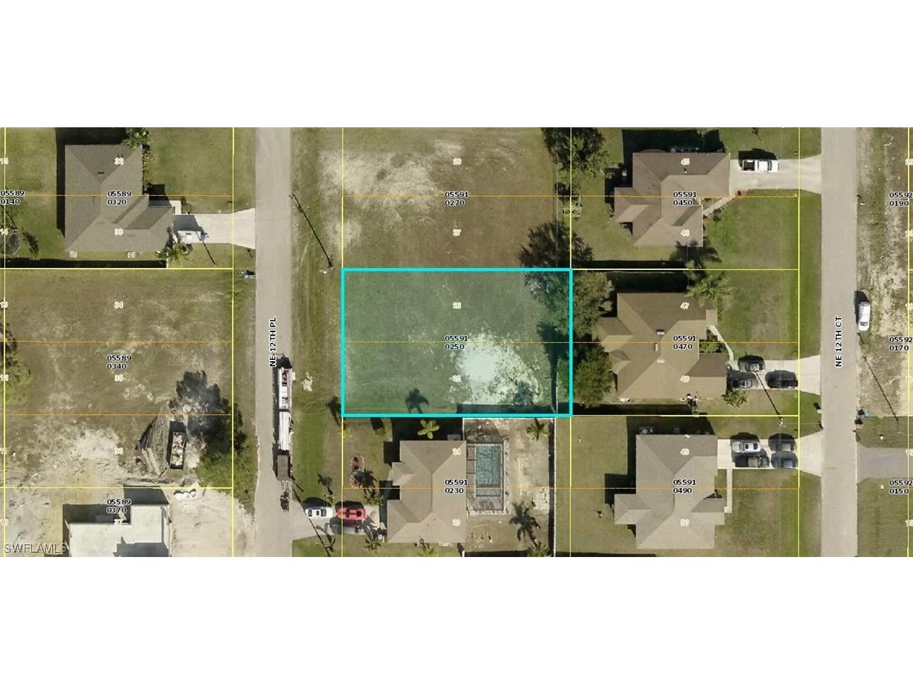 3607 NE 12th Place Cape Coral FL 33909 223018343 image1