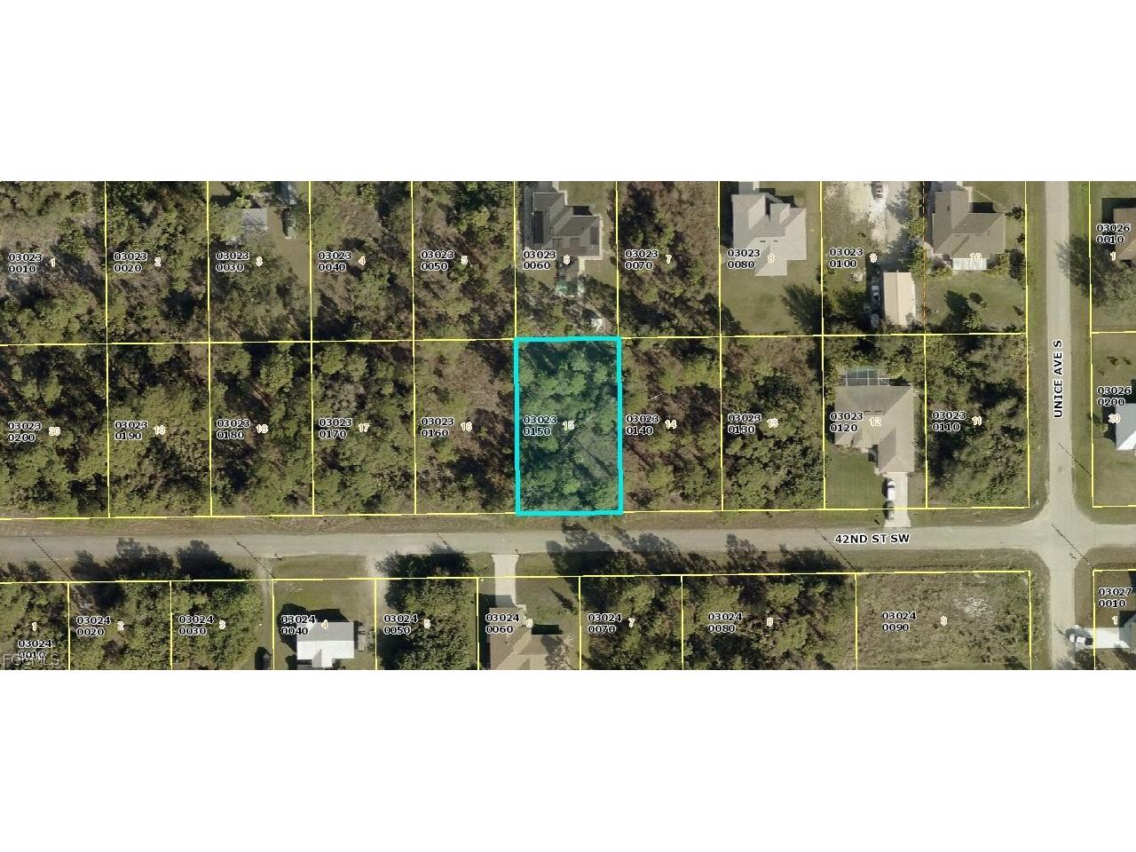 3608 42nd Street SW Lehigh Acres FL 33976 2026009314 image1