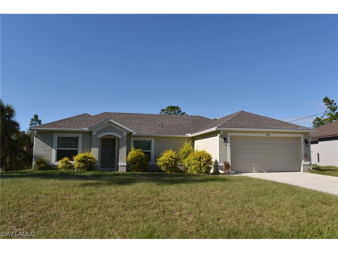 3609 Herbert Terrace North Port FL 34288 223090314 image1